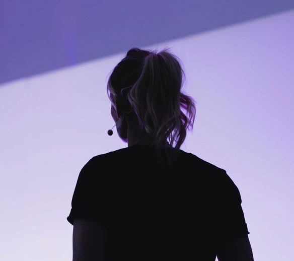 Woman Silhouette