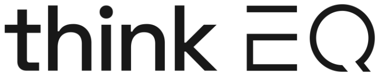 thinkEQ Logo Black
