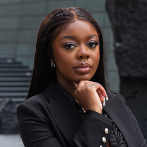 Charmaine Mabika