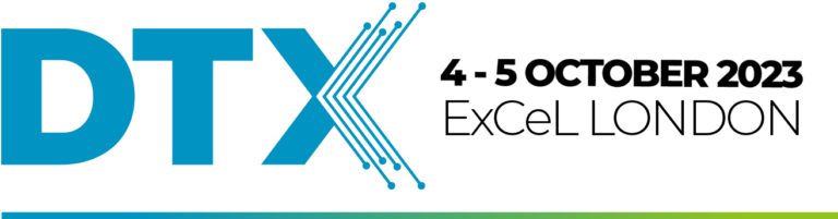 DTX Europe 2023 Logo