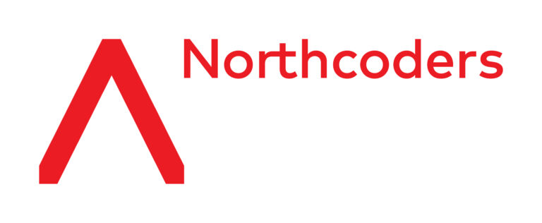 Northcoders Primary Logo Red 4